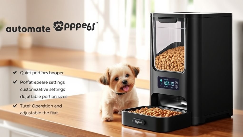 pet feeder selection essentials