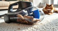 pet hair hepa vacuums