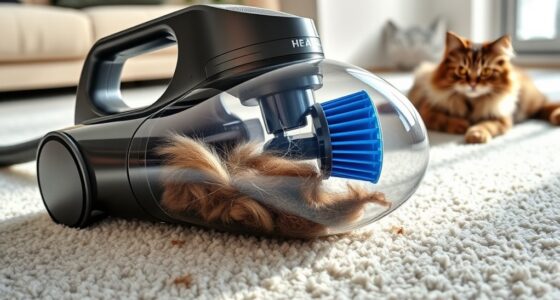 pet hair hepa vacuums