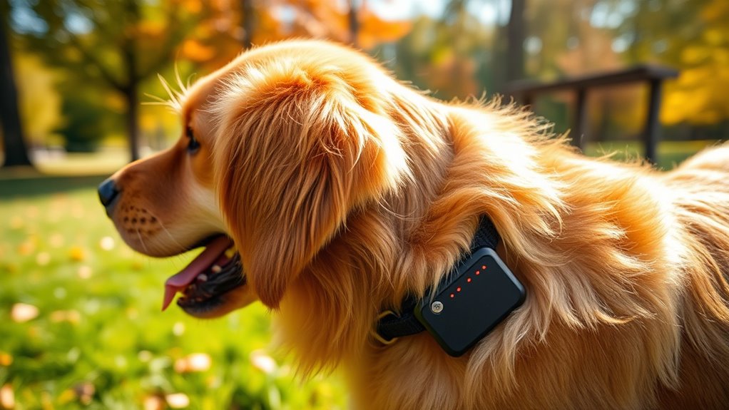 pet tracker selection criteria