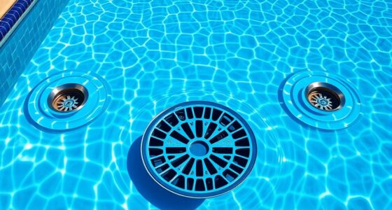 pool circulation system components