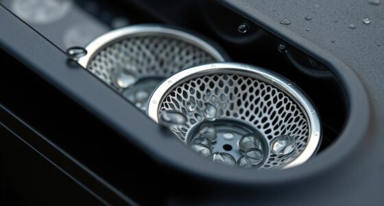 pool debris containment systems