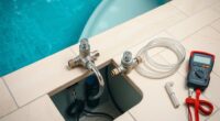 pool electrical plumbing essentials