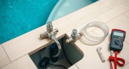 pool electrical plumbing essentials