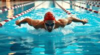 pool interval training workout