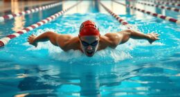 pool interval training workout