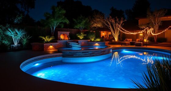 pool light type options