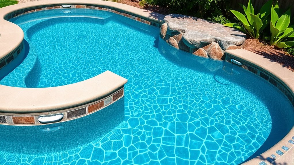 pool material options guide