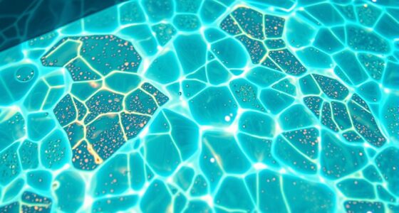 pool metal contamination levels