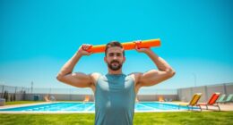 pool noodle workout ideas