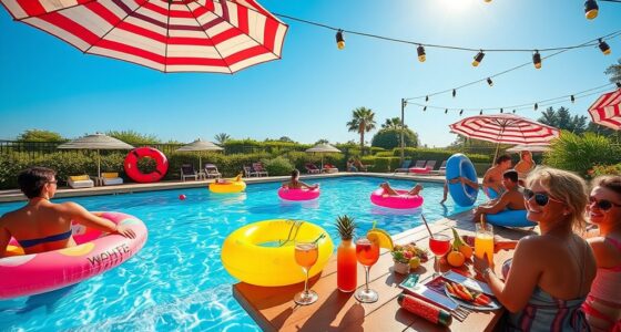 pool party planning essentials