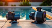 pool pump energy comparison