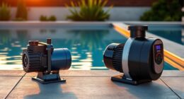 pool pump energy comparison