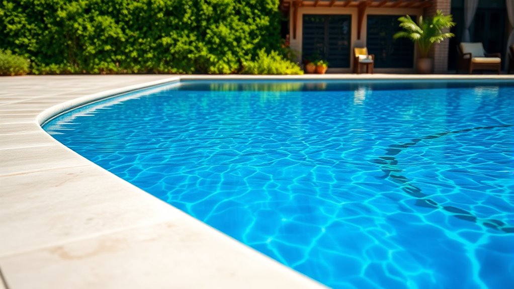 pool safety and maintenance