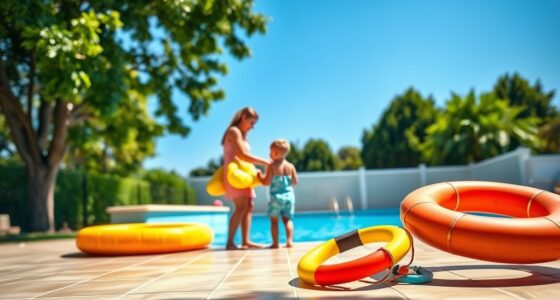 pool safety for kids