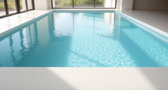 pool size specifications