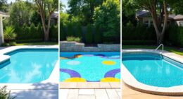 pool surface material options
