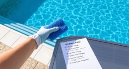 pool upkeep schedule guidelines