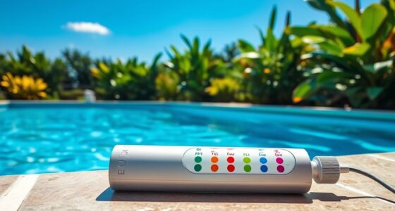 pool water ph balance