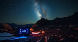 portable astronomy power stations
