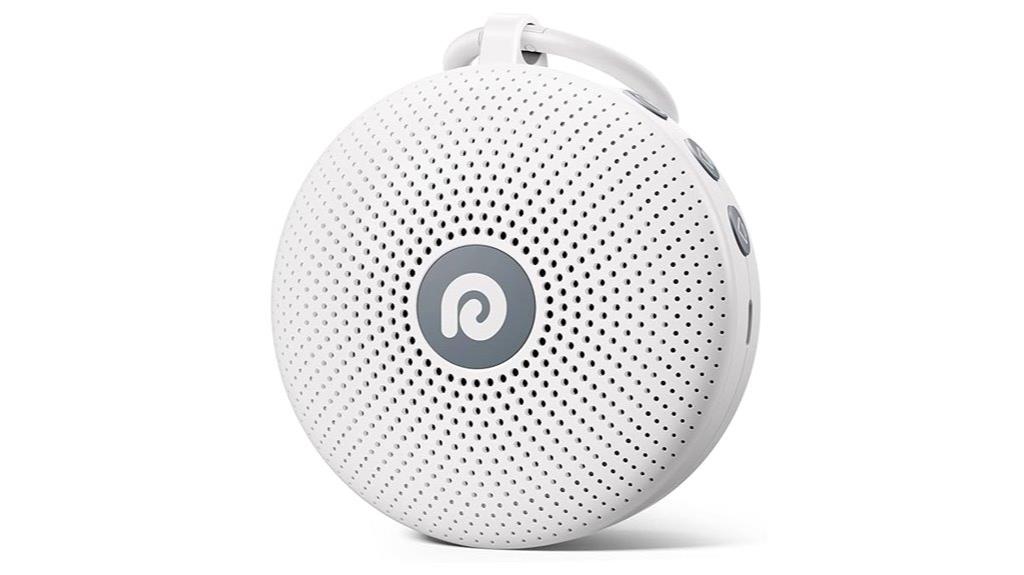 portable baby sound machine