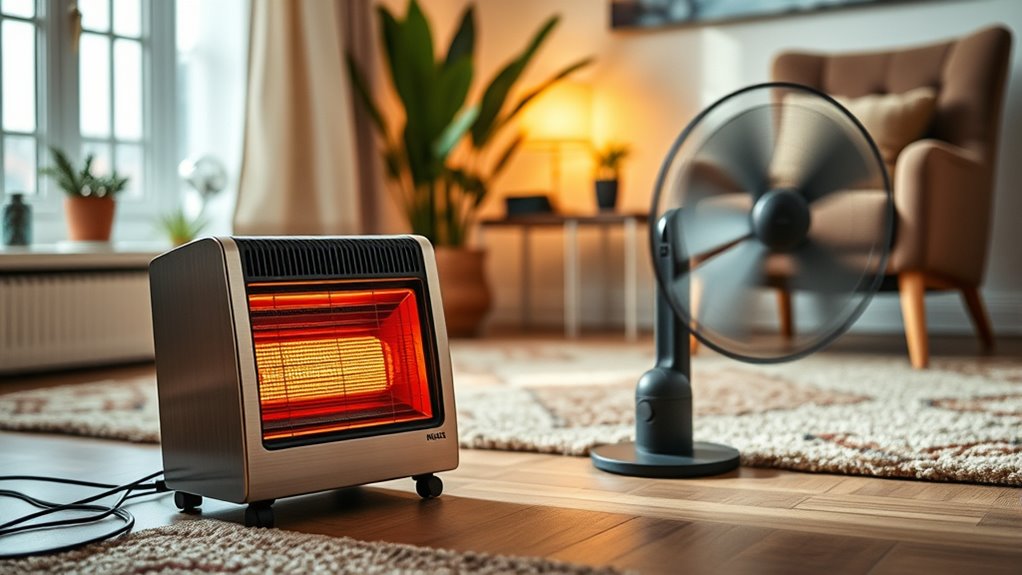 portable climate control devices