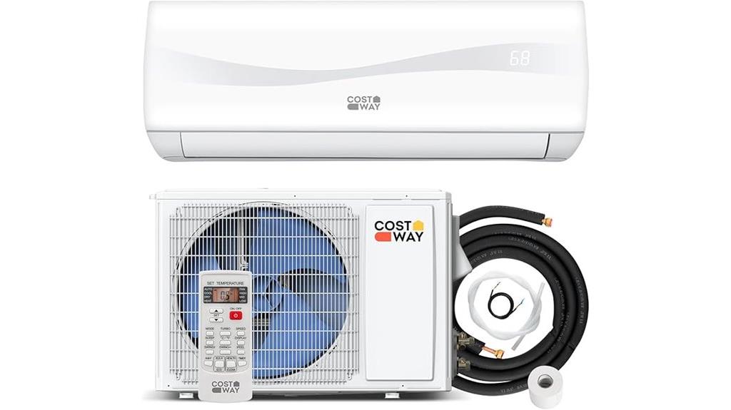 portable cooling and heating