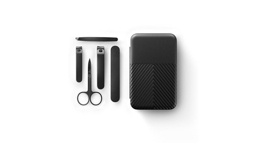 portable grooming kit