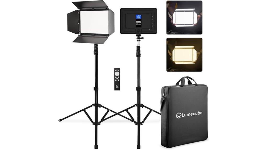 portable led lighting kit