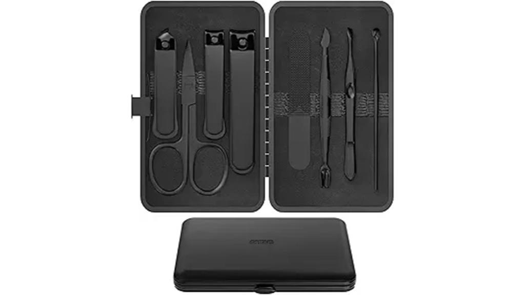 portable men s grooming set