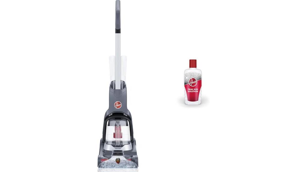 portable pet carpet cleaner