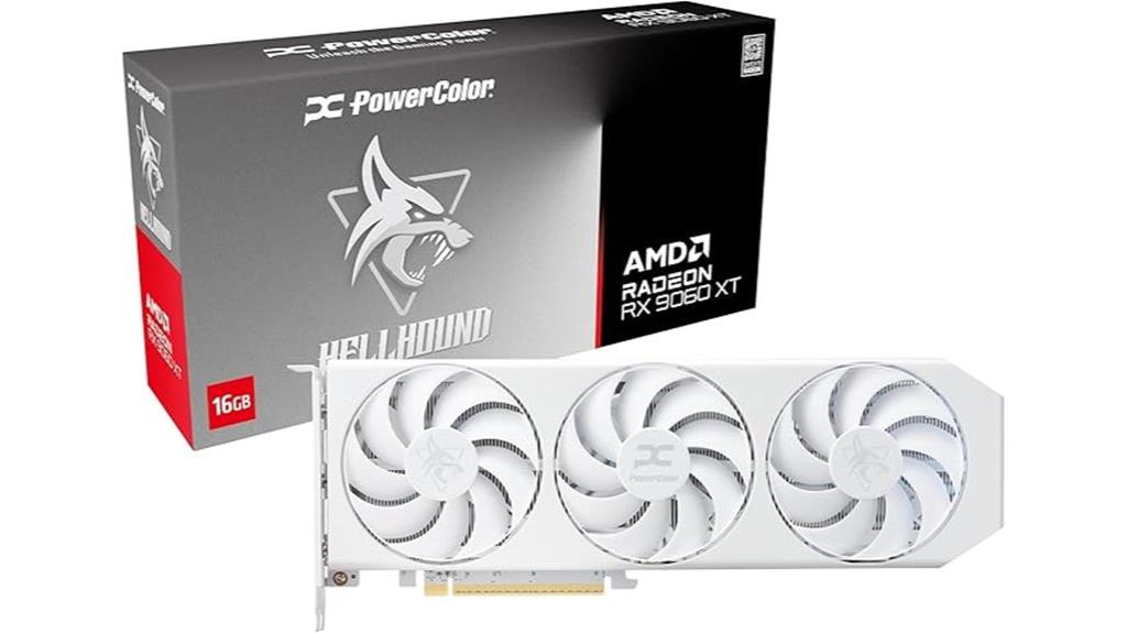 powercolor hellhound spectral white