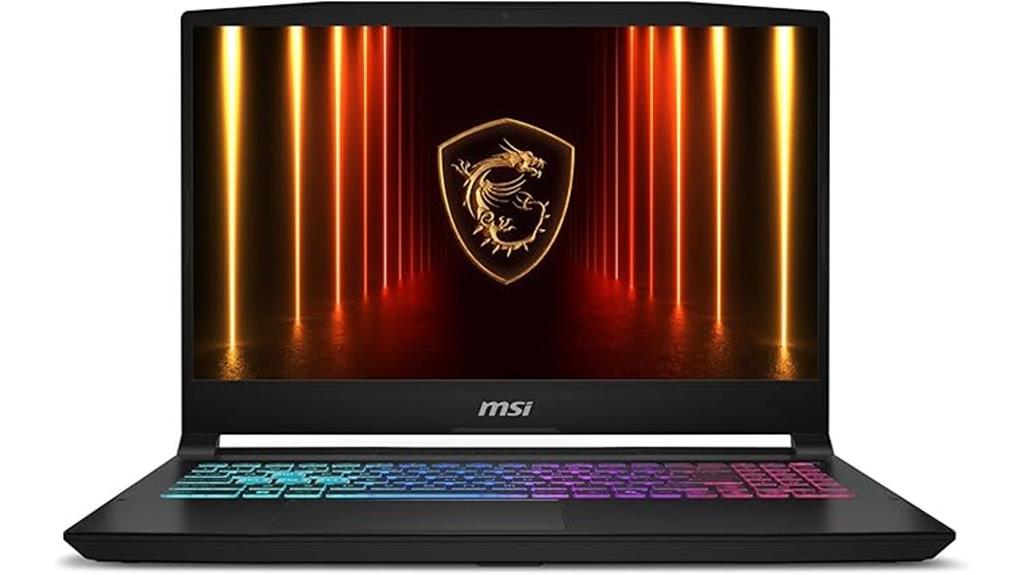 powerful gaming laptop specs