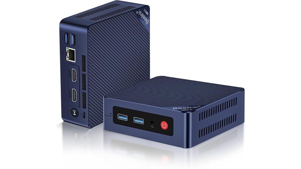 powerful mini pc bundle