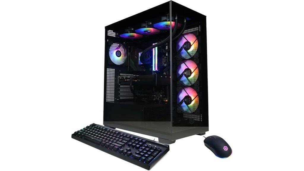 powerful vr gaming setup