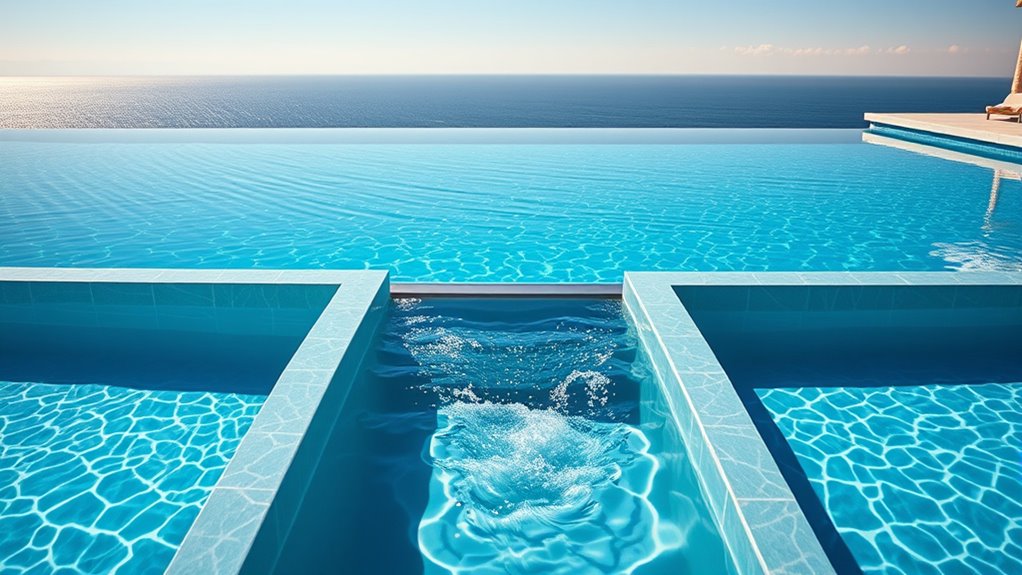 precise water flow regulation