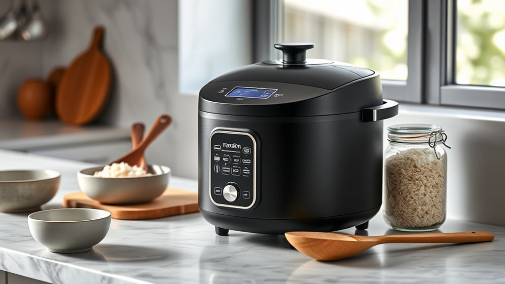 precision capacity versatility aesthetics