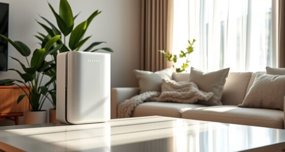 premium allergy air purifiers