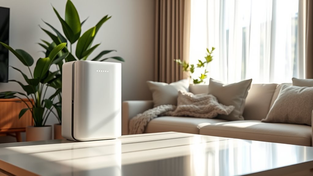 premium allergy air purifiers