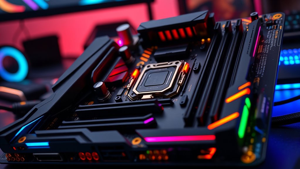 premium amd gaming motherboards