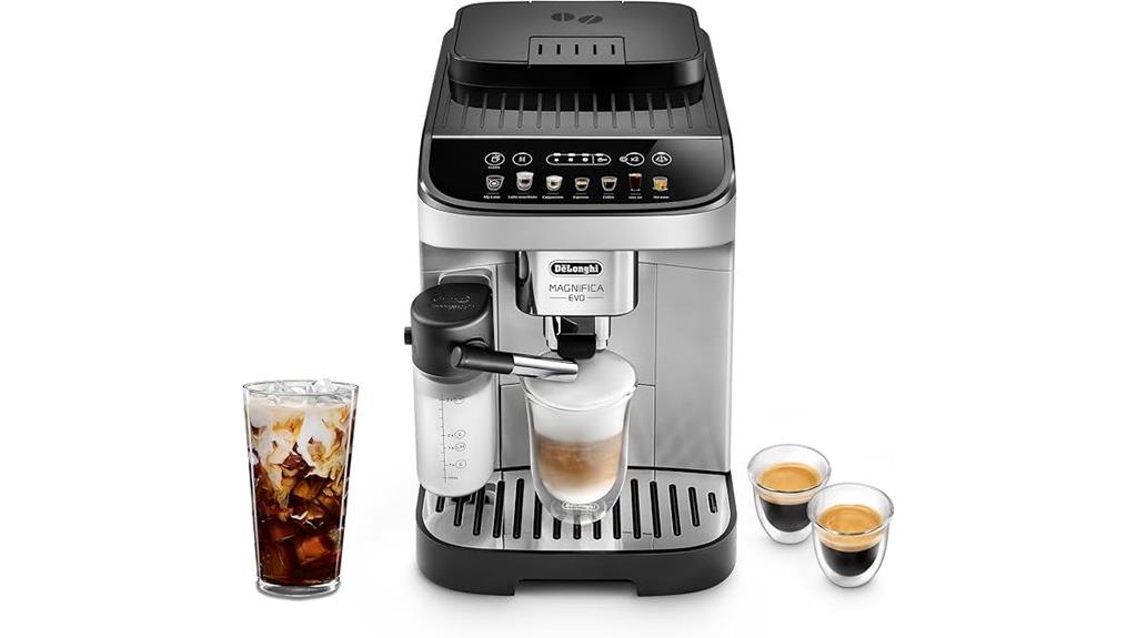 premium automatic coffee maker