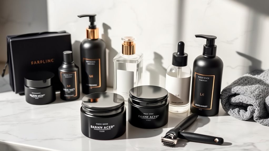 premium effective portable skincare