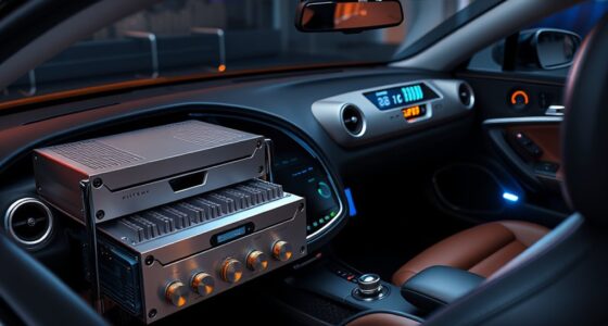premium high end car audio