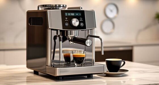 premium home coffee brewing