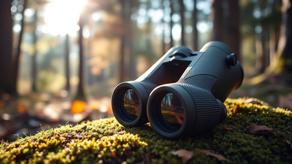 premium hunting binoculars