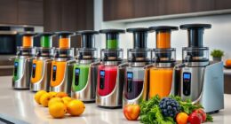 premium juicer machine recommendations