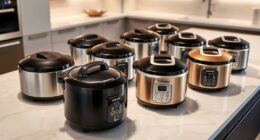premium rice cooker selections