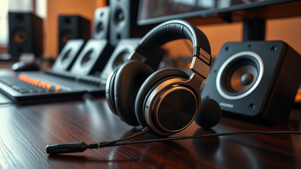 premium sound quality