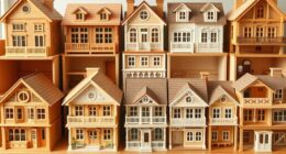 premium wooden dollhouse sets
