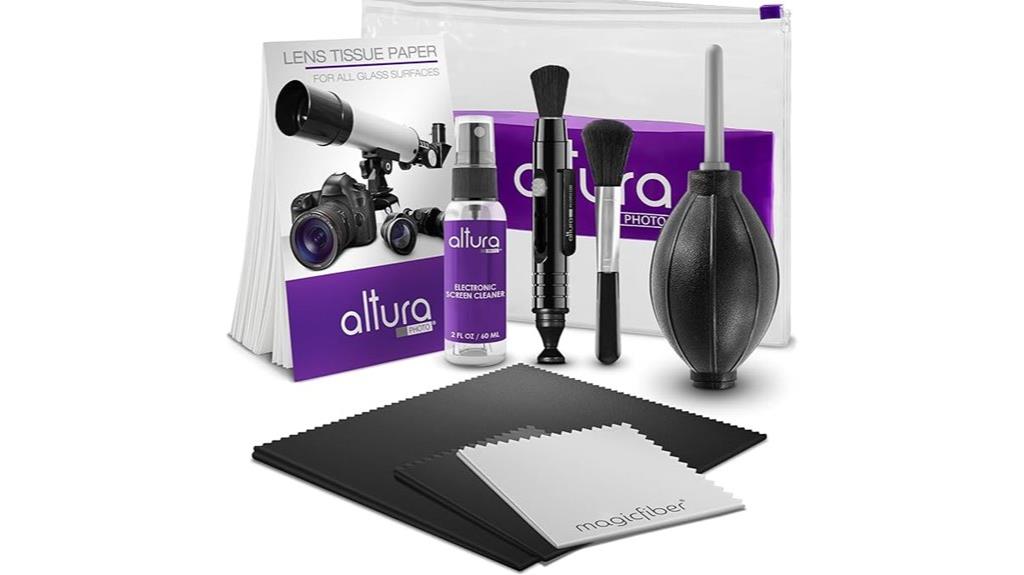 professional camera cleaning kit